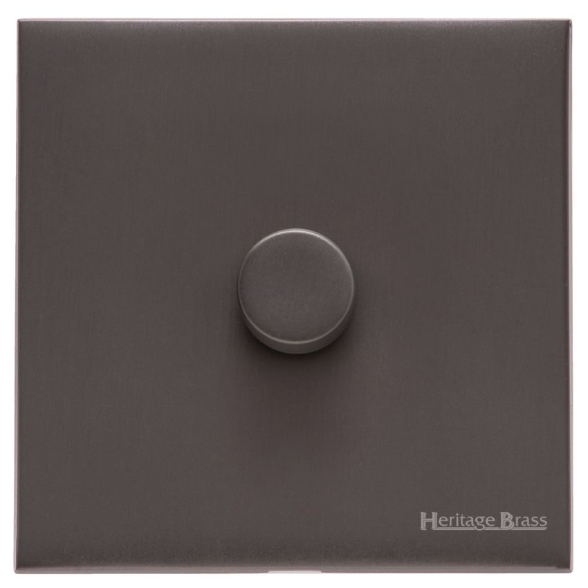Picture of 1 Gang TED Dimmer (Compatible with LED Lamps) - Trimless - W09.560.TED