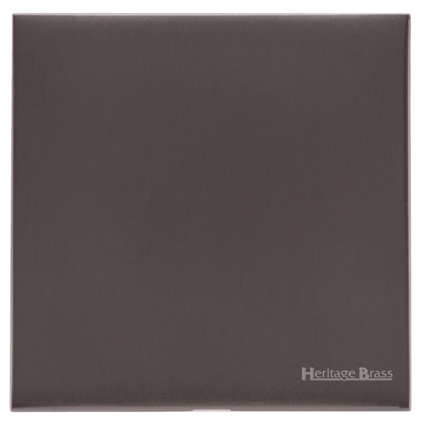 Picture of Single Blank Plate - - - W09.630