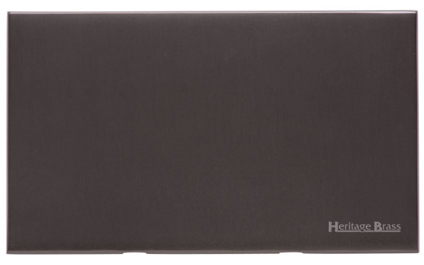 Picture of Double Blank Plate - - - W09.640