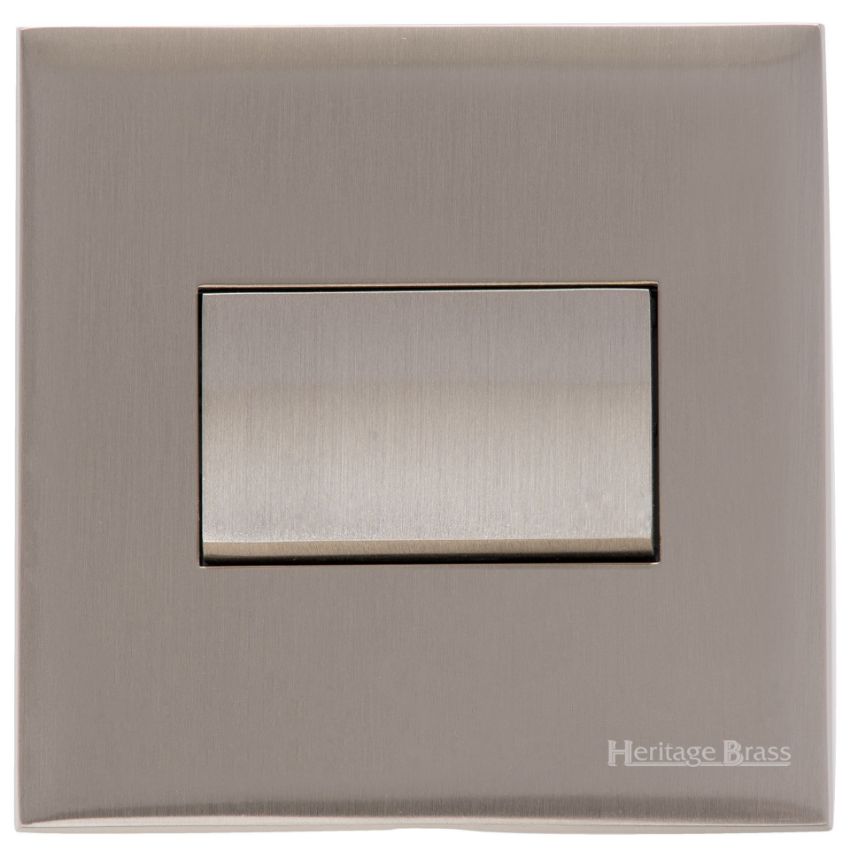 Picture of 6A Triple Pole Fan Isolator Switch - Satin Nickle - W05.2990.SN