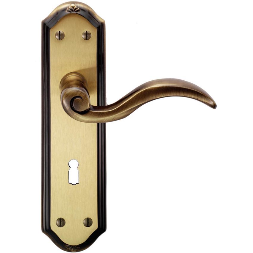 Picture of Wentworth Lock Handle - DL340FB