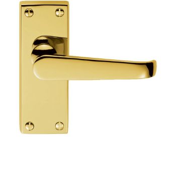 Picture of Victorian Latch Door Handle - M31 Picture of Victorian Latch Door Handle - M31