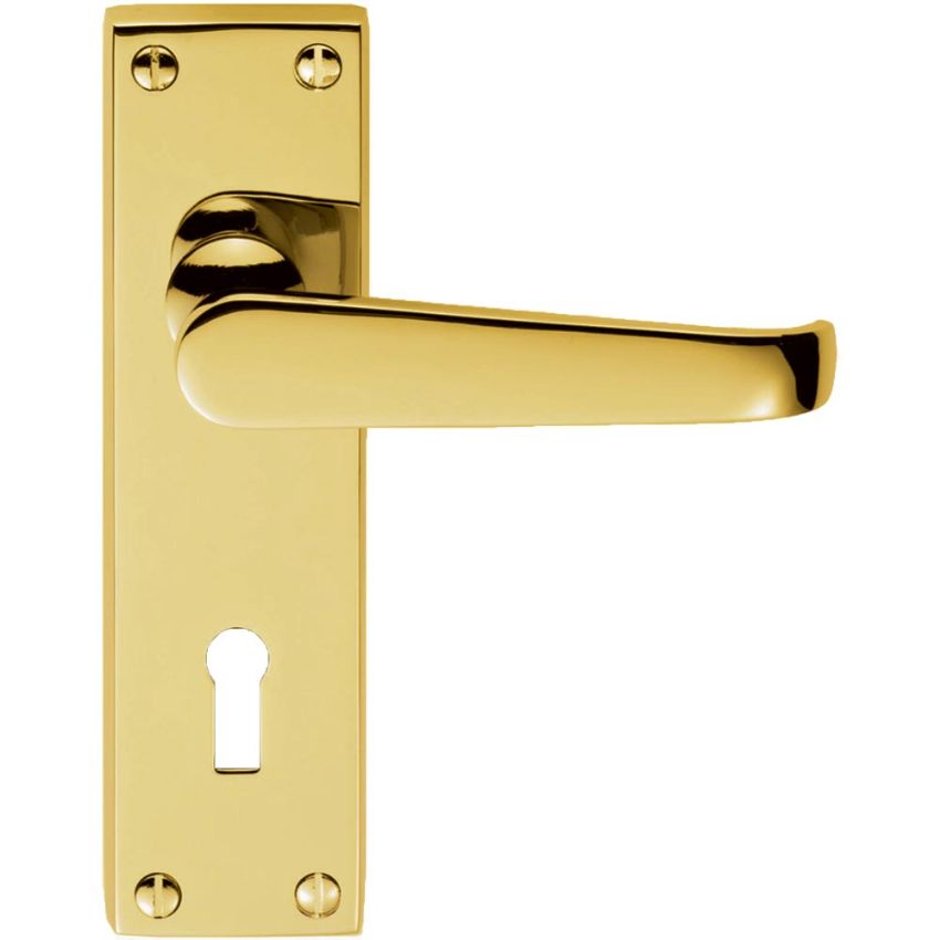 Picture of Victorian Lock Handle - M30