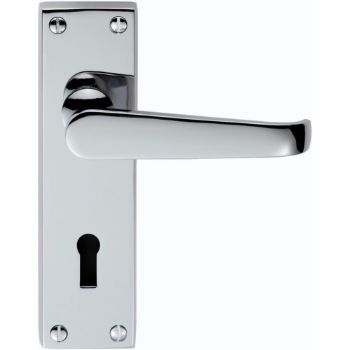 Picture of Victorian Lock Handle - M30CP
