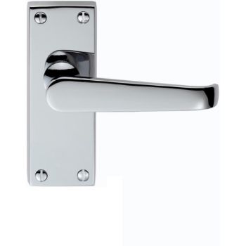 Picture of Victorian Latch Door Handle - M31Cp Picture of Victorian Latch Door Handle - M31Cp