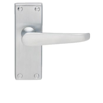 Picture of Victorian Door Handles - M31SC