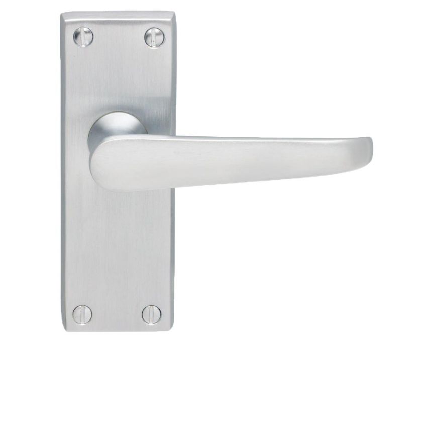 Picture of Victorian Door Handles - M31SC