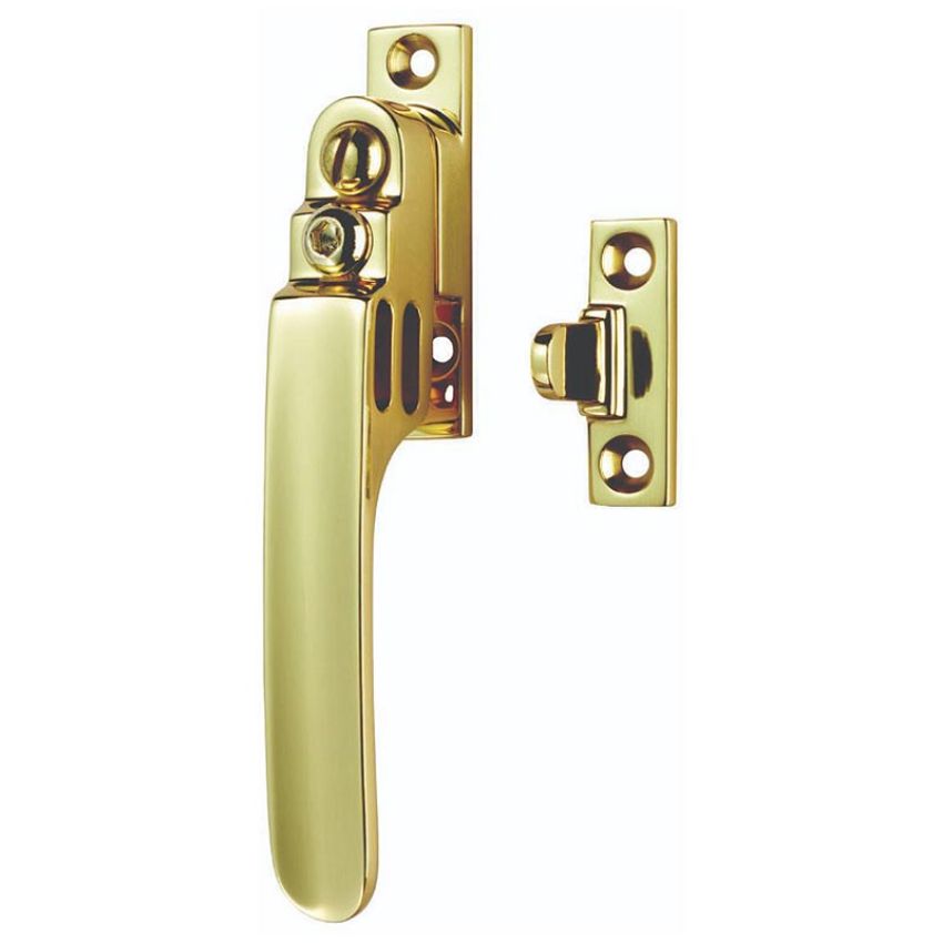Picture of Victorian Locking Casement Fastener with Night Vent - V1007LCK