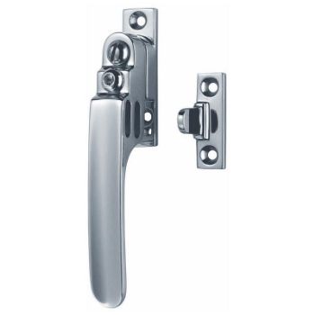 Picture of Victorian Locking Casement Fastener with Night Vent - V1007LCKCP