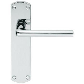 Picture of Uno Latch Door Handle - Szc012Cp Picture of Uno Latch Door Handle - Szc012Cp
