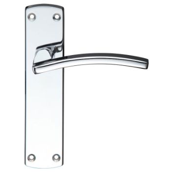 Picture of Toledo Latch Door Handle - Zcz032Cp Picture of Toledo Latch Door Handle - Zcz032Cp