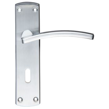 Picture of Toledo Lock Door Handle - Zcz031Sc Picture of Toledo Lock Door Handle - Zcz031Sc