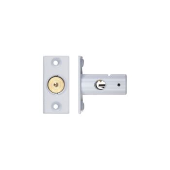 Window Security Rack Bolt (37mm) - ZRB01PCW Picture of Window Security Rack Bolt (37mm) - ZRB01PCW