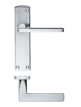 Picture of Leon Latch Door Handle - Zcz012Sc Picture of Leon Latch Door Handle - Zcz012Sc