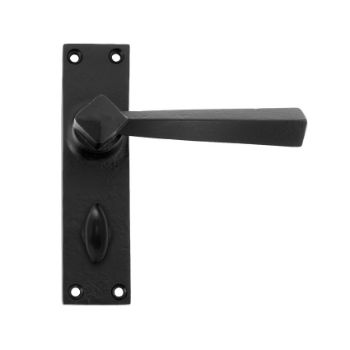 Picture of Straight WC Bathroom Handle - 73111 Picture of Straight WC Bathroom Handle - 73111