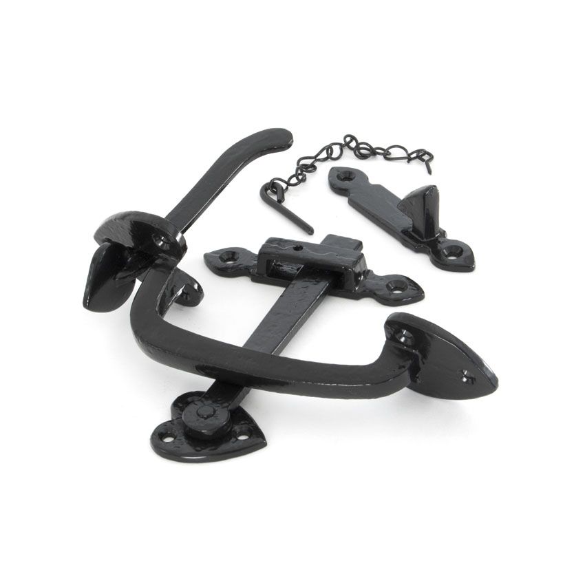 Picture of Thumblatch Set with Chain - 33321