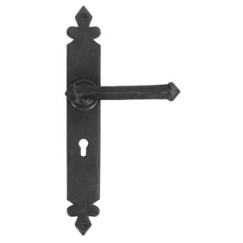 Picture of Tudor Lock Handle - 33170 Picture of Tudor Lock Handle - 33170