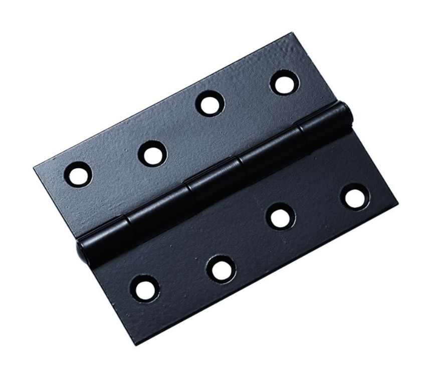 Picture of 4" Fixed Pin Hinge - HINFP4PCB