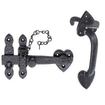Thumb Latch Set - LF5535 Picture of Thumb Latch Set - LF5535