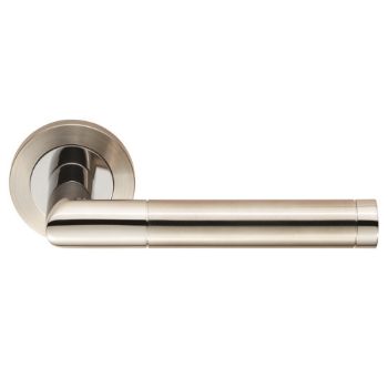 Steelworx Treviri Door Handle - SWL1192DUO Picture of Steelworx Treviri Door Handle - SWL1192DUO