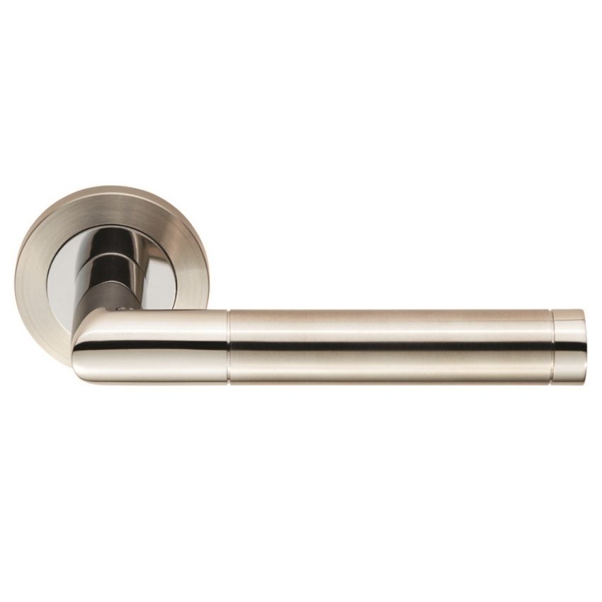 Picture of Steelworx Treviri Door Handle - SWL1192DUO