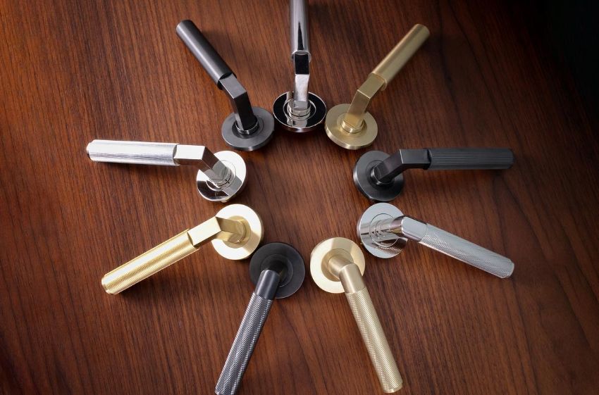 Category Door Handles by Finish