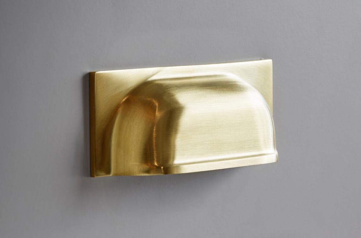 Category Kitchen and Cabinet Cup Handles
