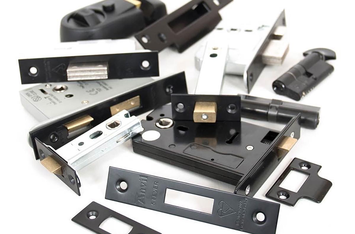 Category Door Locks and Security