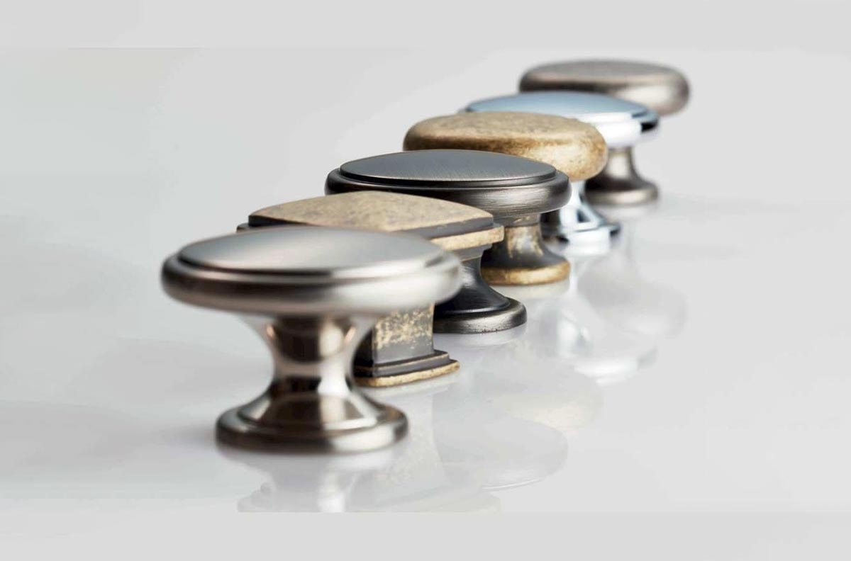 Category Kitchen and Cabinet Door Knobs