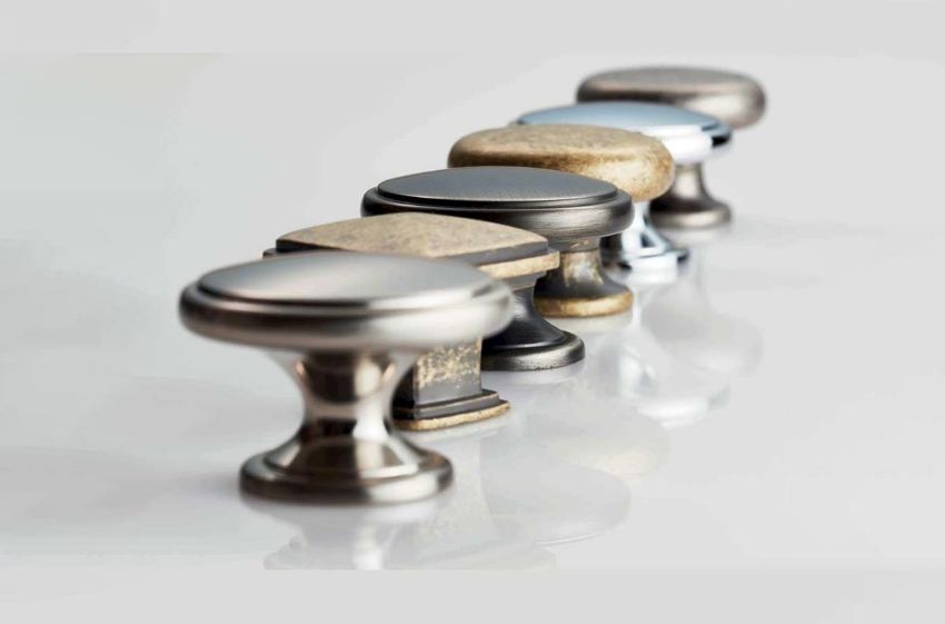 Category Kitchen and Cabinet Door Knobs