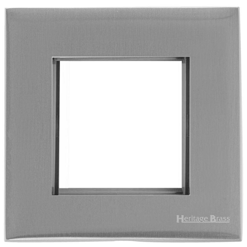 Picture of 2 Module Euro Plate - - - PL.W35.2692.G