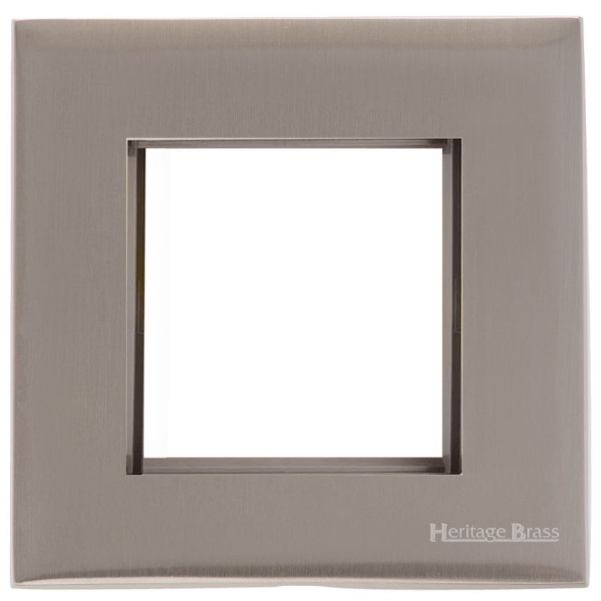 Picture of 2 Module Euro Plate - - - PL.W05.2692.G