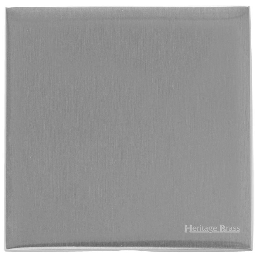 Picture of Single Blank Plate - - - W35.630