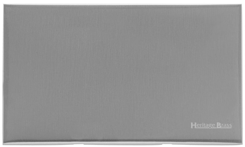 Picture of Double Blank Plate - - - W35.640