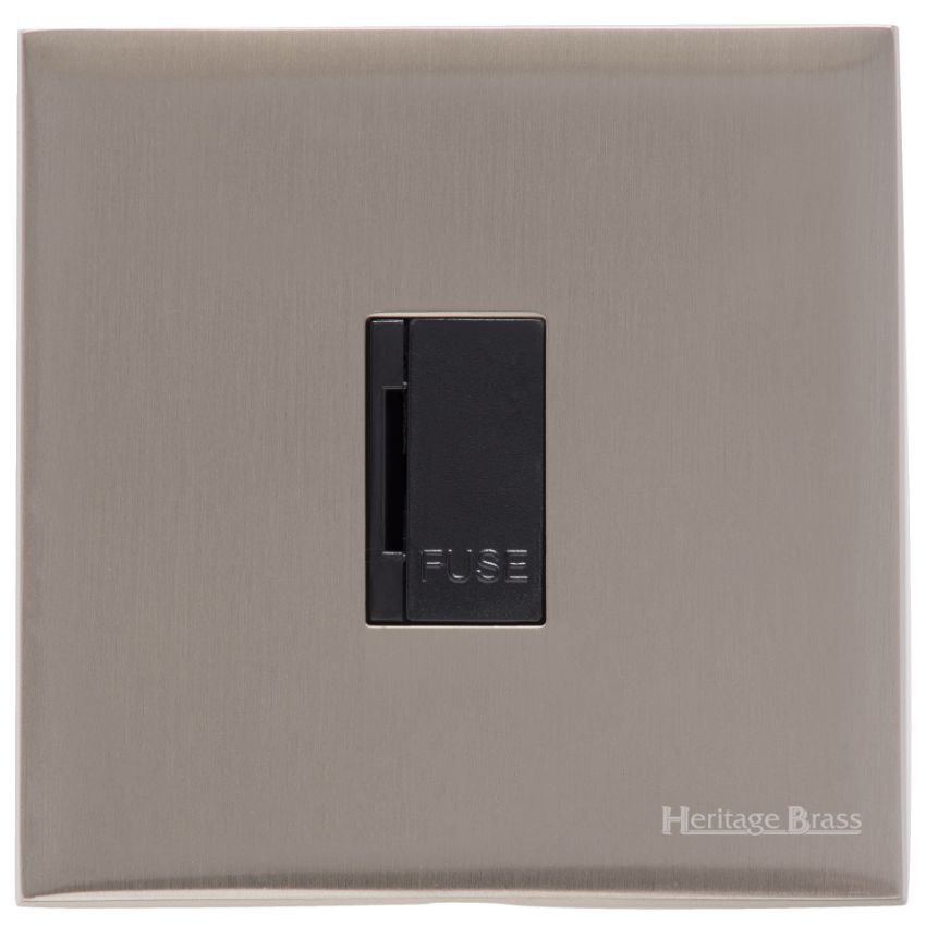 Picture of Unswitched Spur (13 Amp)  In Satin Nickel  - W05.650.BK