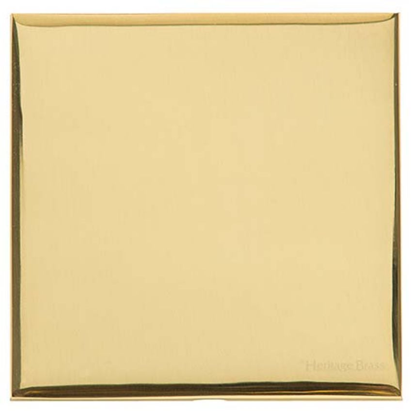 Picture of Single Blank Plate - - - W01.630