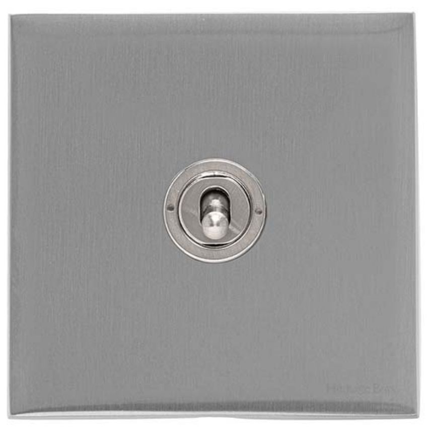 Picture of 1 Gang Intermediate Toggle Switch - Trimless - W35.2401.SC