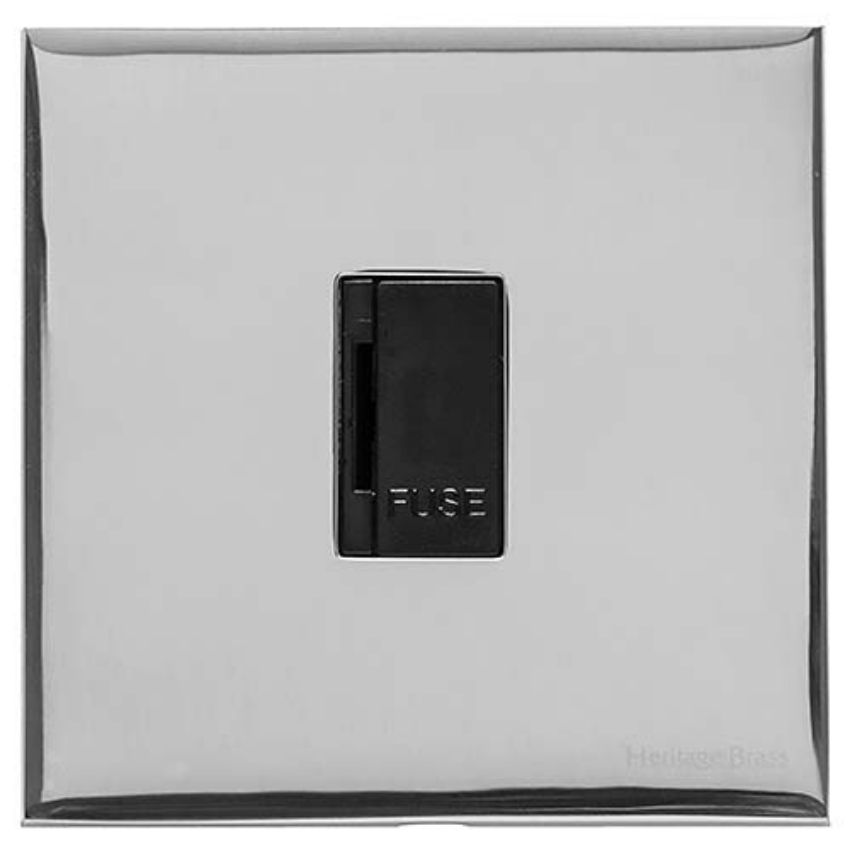 Picture of Unswitched Spur (13 Amp) In Polished Chrome -  W02.650.BK