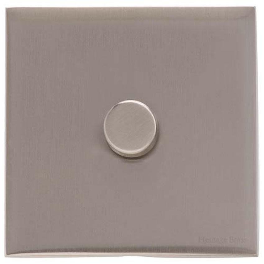 Picture of 1 Gang TED Dimmer (Compatible with LED Lamps) - Trimless - W05.560.TED