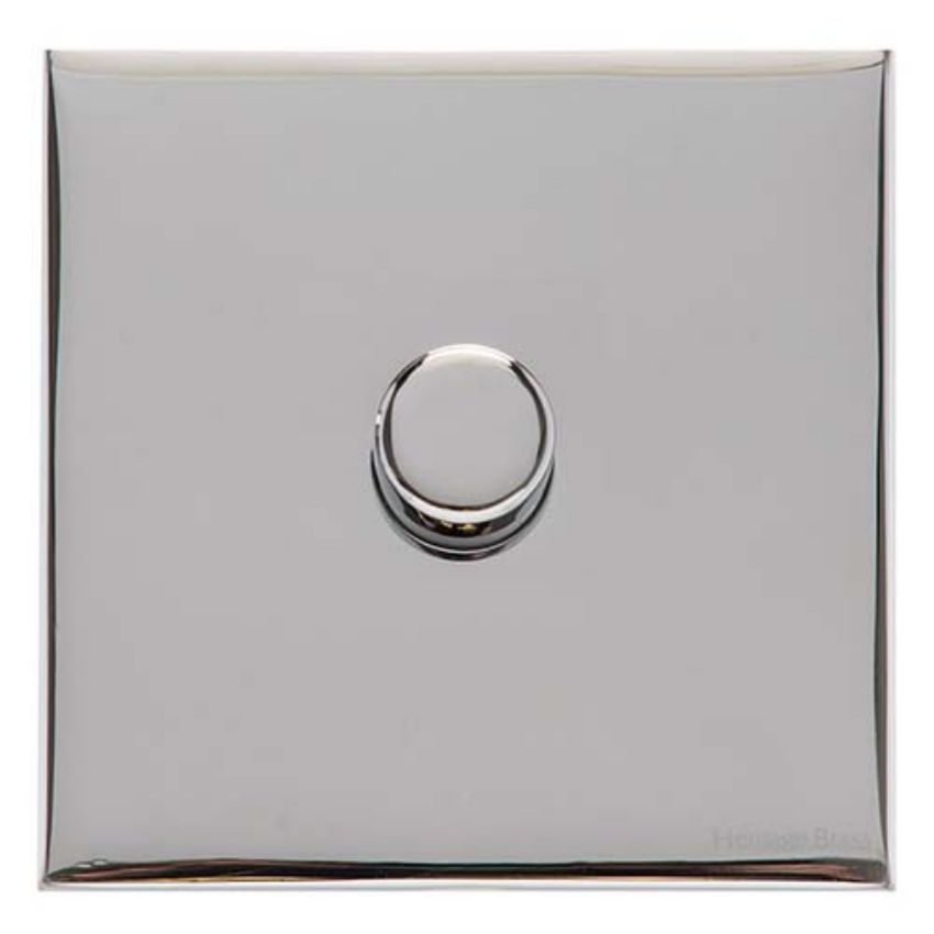 Picture of 1 Gang TED Dimmer (Compatible with LED Lamps) - Trimless - W02.560.TED