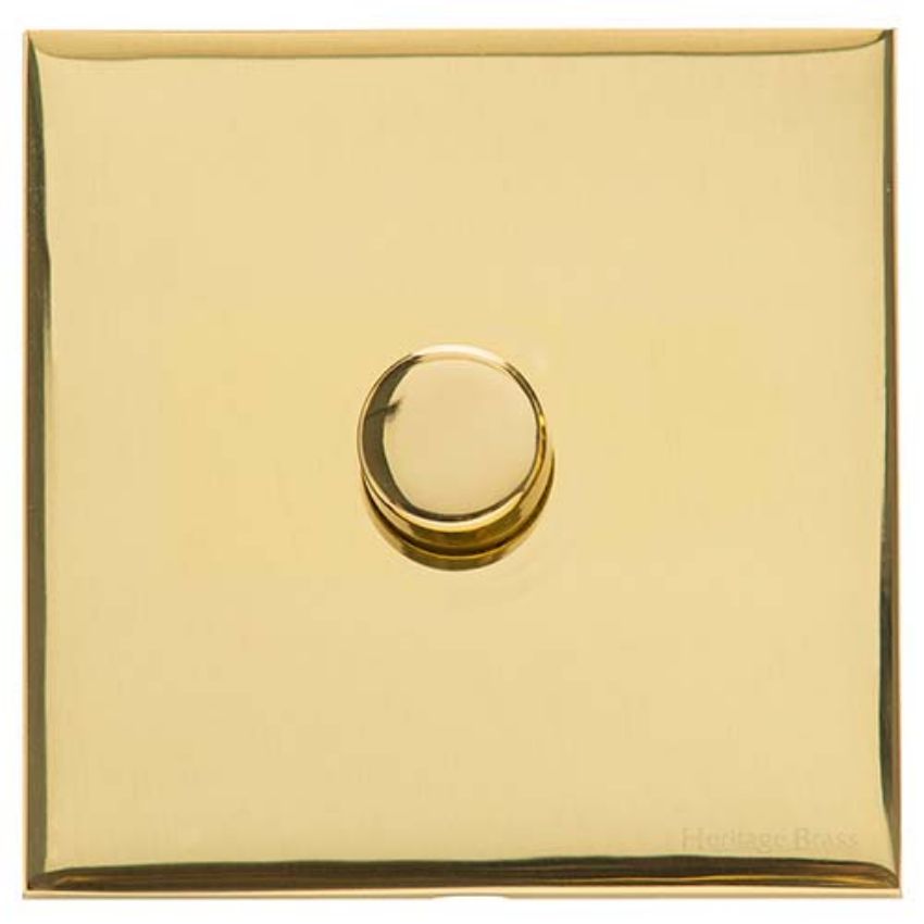 Picture of 1 Gang TED Dimmer (Compatible with LED Lamps) - Trimless - W01.560.TED