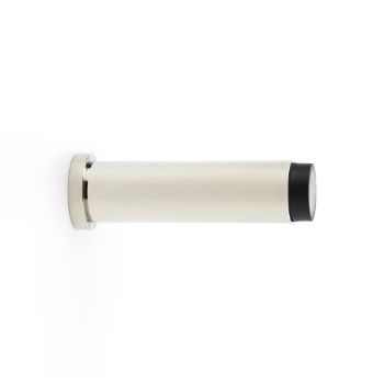 Picture of Alexander and Wilks Plain Projection Door Stop in Polished Nickel PVD - AW601-75-PNPVD