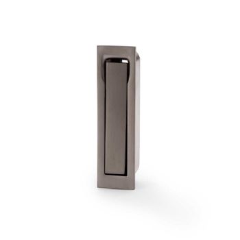Pocket Door Edge Pull in PVD Dark Bronze - AW990DBZPVD Picture of Pocket Door Edge Pull in PVD Dark Bronze - AW990DBZPVD