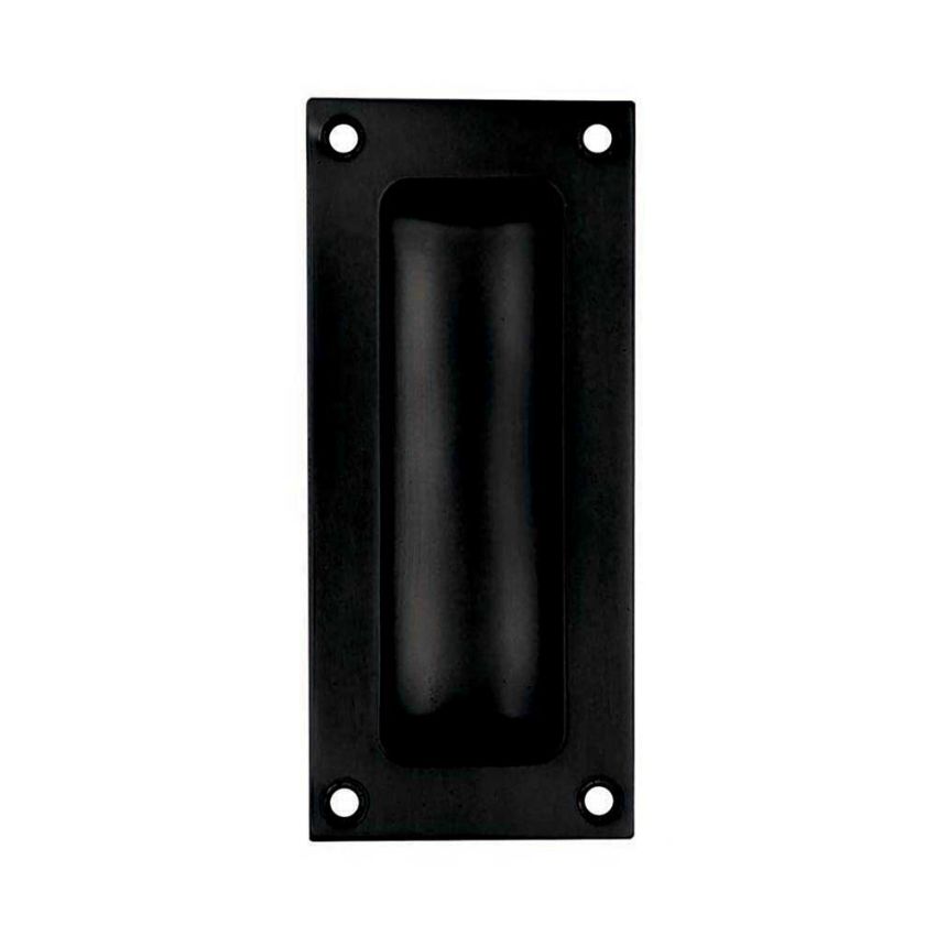 Picture of Fulton and Bray Flush Pull - FB90PVDDB