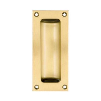 Picture of Fulton and Bray Flush Pull - FB90PVDSB