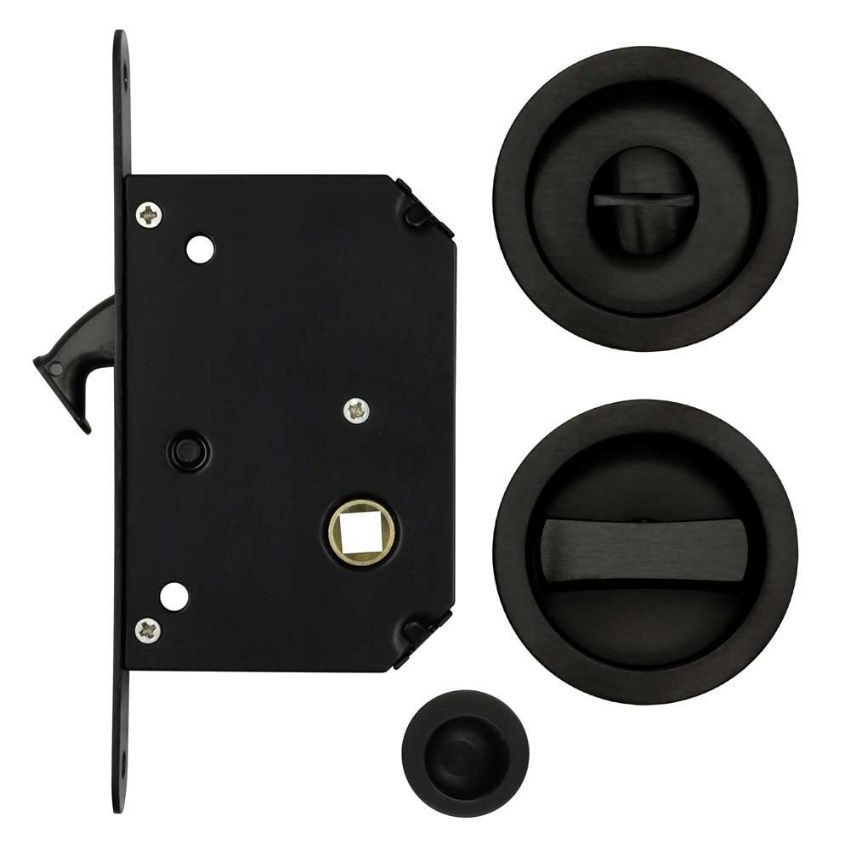 Picture of Sliding Door Lock - FB81PVDDB