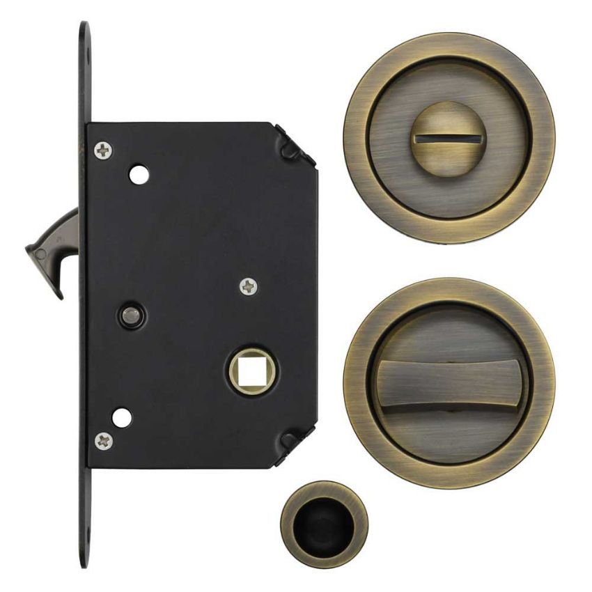 Picture of Sliding Door Lock - FB81AB
