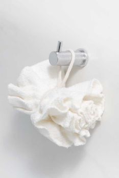 Picture of Alexander and Wilks Brunel Knurled Coat Hook - AW775PC