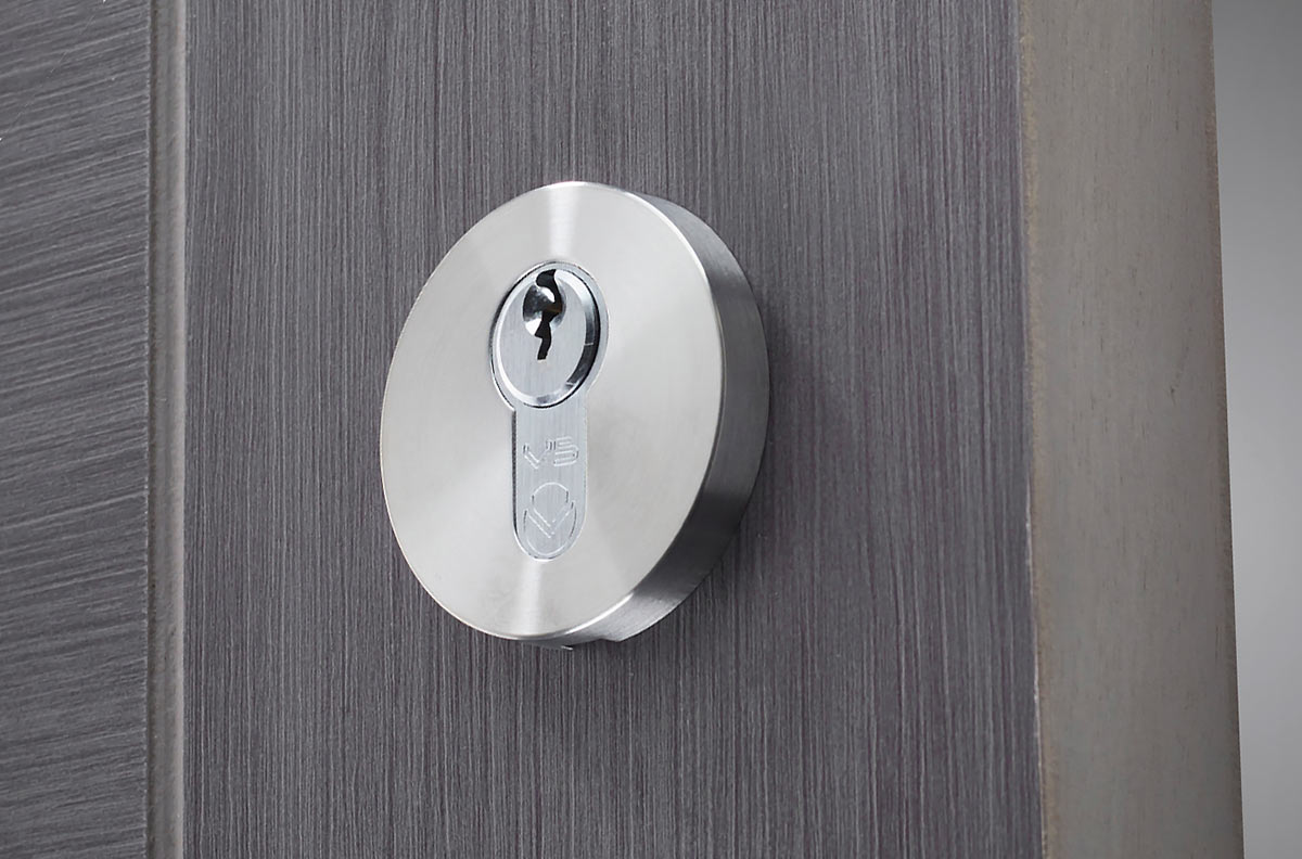 Category Key Hole Covers for Euro Cylinder Locks