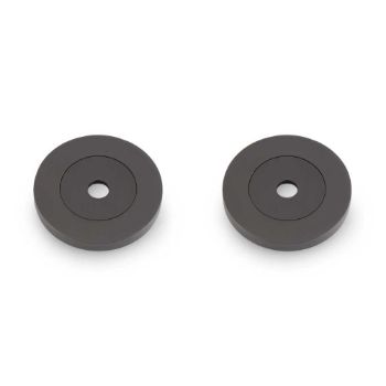 Picture of Rose Packs to Suit Pull Handles Dark Bronze- AW50RP-DBZPVD